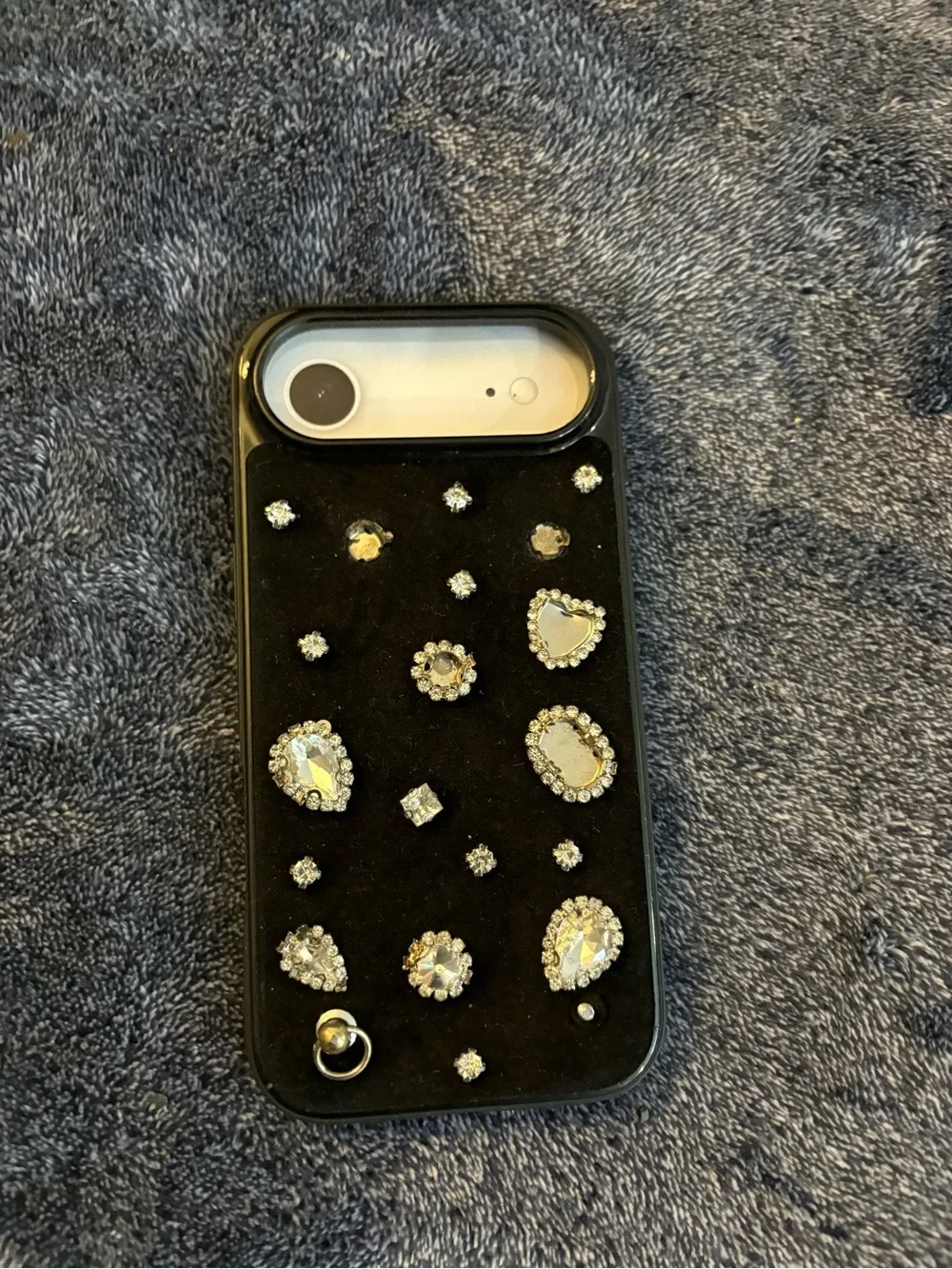 Velvet Caviar Pink Cherry Designer iPhone Case - Pink